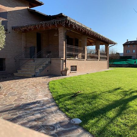 Appartamento Con Giardino Pontecchio Marconi Exterior photo