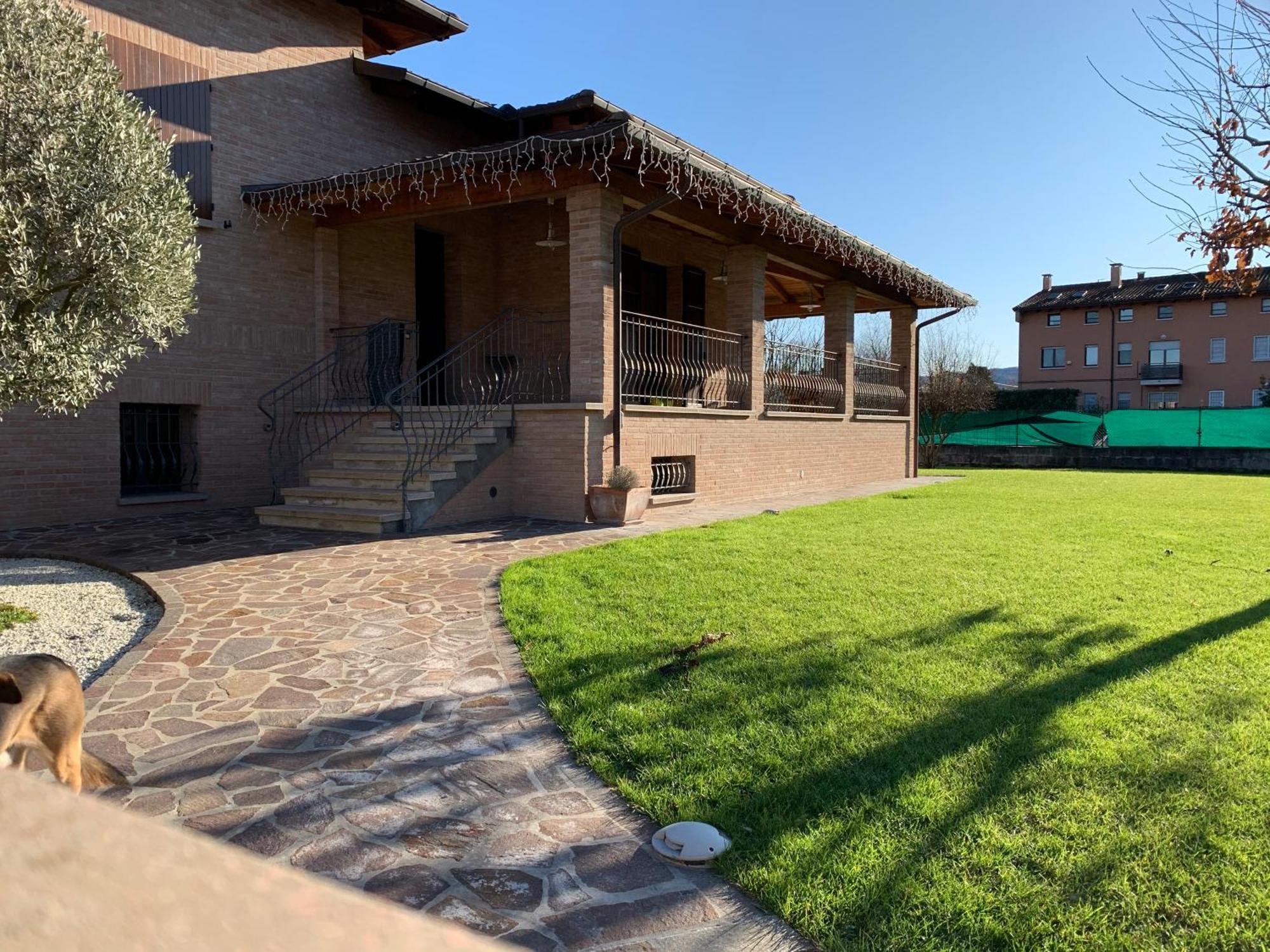 Appartamento Con Giardino Pontecchio Marconi Exterior photo